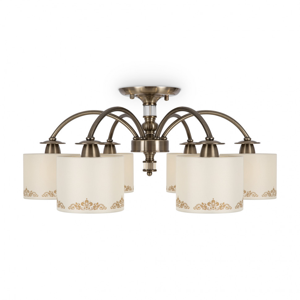 Потолочный светильник Freya FR2539CL-06BS