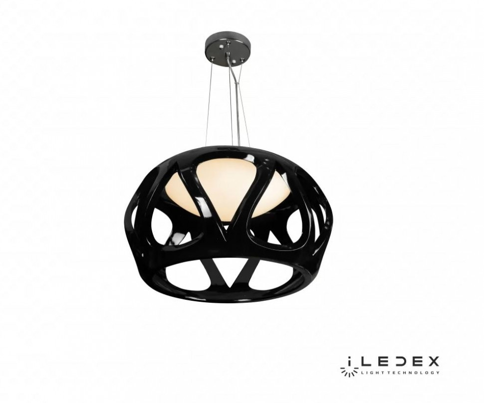 Подвесной светильник iLedex Somnambulist MD6156-S BK
