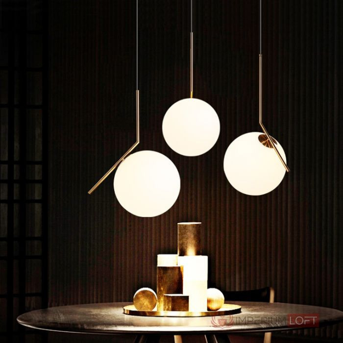 Подвесной светильник ImperiumLoft FlexIC Lights Family Michael Anastassiades 185397-22